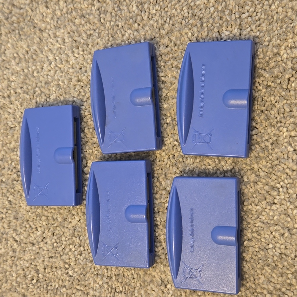 Leap Frog Leapster LeapPad Game Cartridges 5pk - Picture 2 of 5